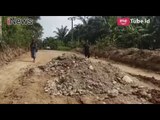 Keluhan Warga Temukan Titik Terang, Jalan Rusak di Pringsewu akan Diperbaiki - iNews Pagi 15/05