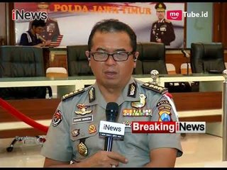 Polda Jatim: 13 Terduga Teroris Berhasil Dilumpuhkan, 4 Lainnya Tewas - Breaking iNews 14/05