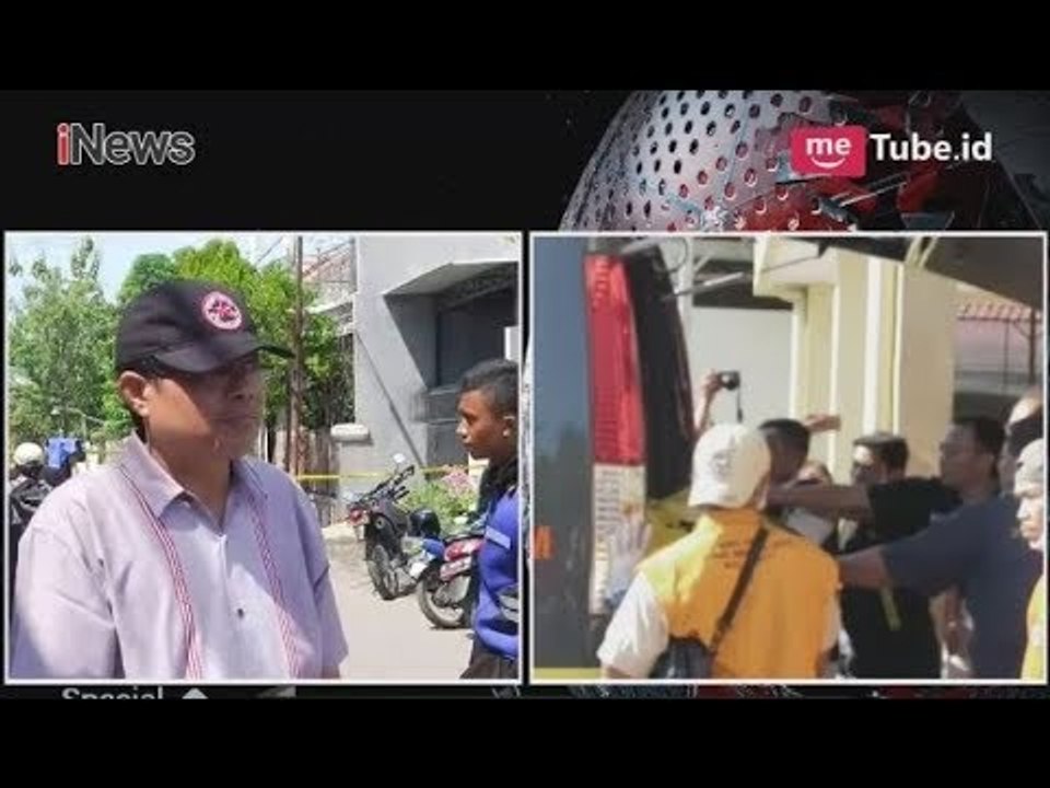 Kesaksian Ketua RT Terkait Warganya yang Menjadi Pelaku Teroris di Surabaya - Special Report 15/05