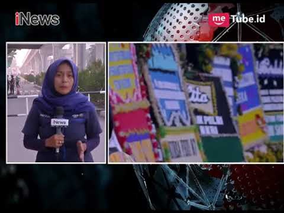 Pasca Ledakan Bom di Surabaya, Polisi Lakukan Pengaman di Mabes Polri Jaksel - iNews Pagi 15/05