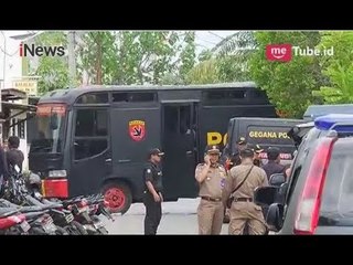 Area Rumah Terduga Teroris di Surabaya Disterilkan Polisi - Special Report 15/05