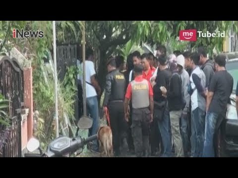Begini Situasi Saat Densus 88 Tangkap Pasutri Terduga Teroris di Malang - iNews Sore 15/05