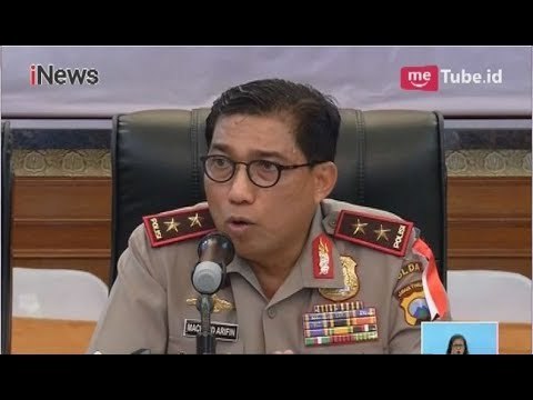 Tubuh Hancur, 2 dari 13 Terduga Teroris di Surabaya Belum Diidentifikasi - iNews Siang 15/05