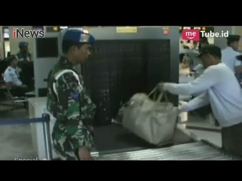 Pasca Teror Bom di Surabaya, Pengamanan di Bandara Juanda Diperketat - Special Report 15/05