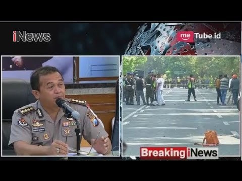 Polda Jatim Rilis Jumlah Terbaru Korban Serangan Bom 3 Gereja di Surabaya - Breaking iNews 14/05