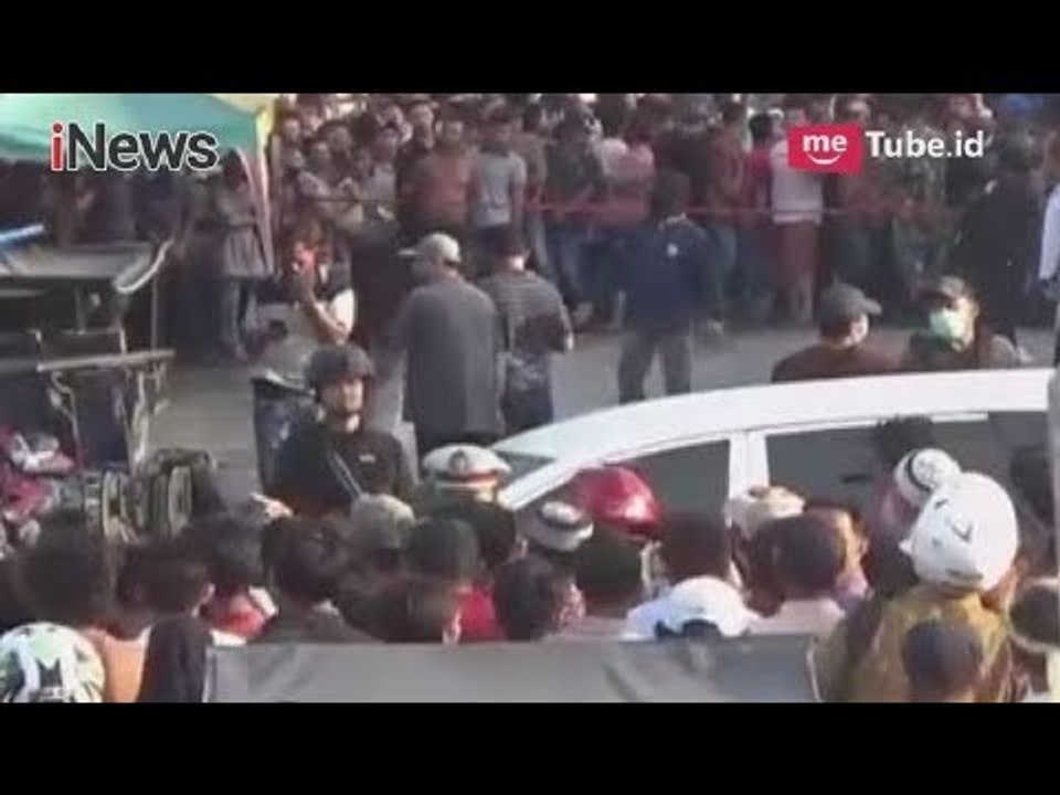 Densus 88 Baku Tembak dengan 2 Terduga Teroris di Tanjungbalai Asahan, Sumut - Special Report 15/05