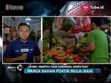 Harga Daging Sapi & Bawang Merah di Pasar Gondangdia Alami Kenaikan - iNews Pagi 16/05