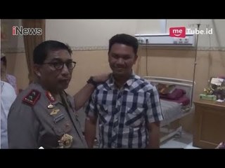 Kapolda Jatim Jenguk Polisi Korban Bom di Mapolrestabes Surabaya - iNews Sore 15/05
