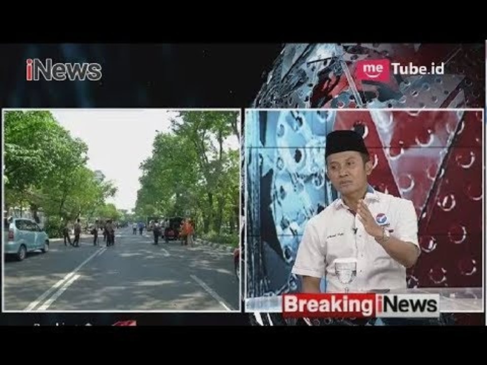 Komentar Sekjen Perindo dan PKB Soal Keterlibatan Anak Dalam Aksi Terorisme - Breaking iNews 14/05