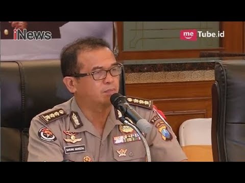 6 Jenazah Pelaku Teror Bom di Surabaya Belum Diserahkan ke Keluarga - iNews Sore 14/05
