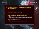 Berikut Identitas Terduga Teroris Penyerangan Mapolda Riau - Breaking iNews 16/05