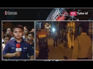 Pasca Gerebek Terduga Teroris di Surabaya, TKP Dijaga Ketat Polisi - Special Report 15/05