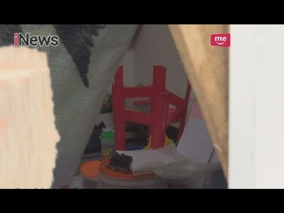 Polisi Tangkap Pasutri Terduga Teroris, Begini Kondisi Rumah yang Ditempati - Special Report 15/05