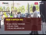 Penyerangan di Mapolda Riau, 1 Polisi dan 4 Pelaku Tewas - Breaking iNews 16/05