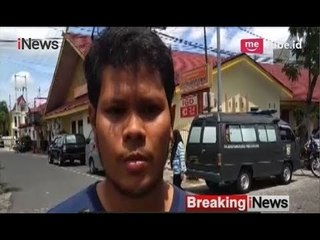 Penjelasan Saksi Mata Saat Terjadi Penyerangan di Mapolda Riau - Breaking iNews 16/05