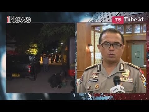 Jawaban Humas Polda Jatim Terkait Penemuan KK Teroris saat Penggeledahan - iNews Pagi 16/05