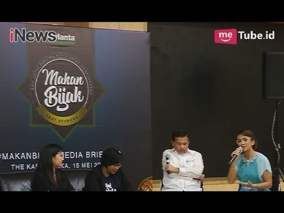 Mylanta Gelar Kampanye Makan Bijak untuk Hadapi Perubahan Pola Makan saat Puasa - iNews Pagi 16/05