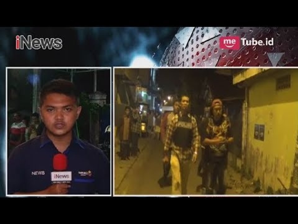 Pasca Densus 88 Tembak Terduga Teroris, Istri & Anak Pelaku Diamankan Polisi - Special Report 15/05