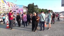 Silivri'de Çocuklara Şiddet Protesto Edildi - İstanbul