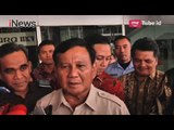 Tampung Aspirasi Nama Pendamping, Prabowo Bantah Pengerucutan Cawapres - iNews Malam 16/05