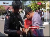 Mapolda Riau Dijaga Ketat Petugas Kepolisian Bersenjata Lengkap - Breaking iNews 16/05