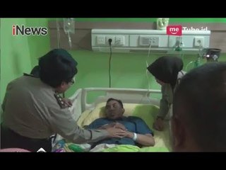 4 Polisi Korban Bom Mapolrestabes Surabaya Masih Dirawat Intensif - iNews Sore 14/05