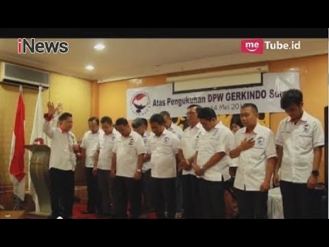 Gerkindo Ajak Umat Tetap Tenang dan Berdoa Sikapi Bom Gereja Surabaya - iNews Sore 14/05