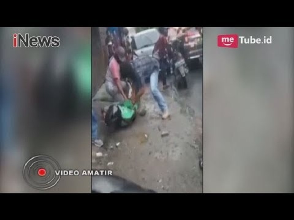 [TERUNGKAP] Pelaku Teror Bekerja sebagai Driver Ojol dan Penjual Susu Kedelai - iNews Malam 16/05