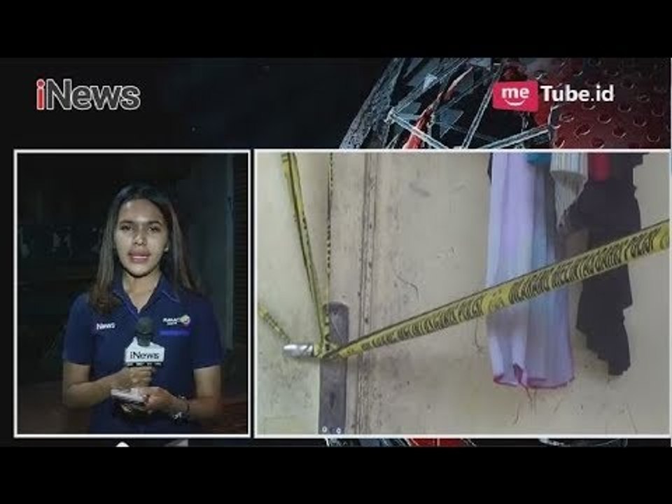 Rumah Terduga Teroris Surabaya Dipasang Garis Polisi - iNews Sore 14/05