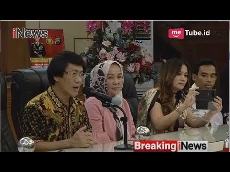 LPAI akan Dampingi Anak-anak dari Pelaku Terduga Teroris - Breaking iNews 16/05