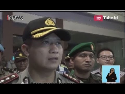 Aiptu Junaidi, Korban Bom di Gereja Surabaya Sudah Membaik - iNews Siang 17/05