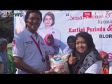 Sayap Partai Perindo Bagikan Ratusan Paket Beras dan Pengasapan Gratis - iNews Pagi 17/05