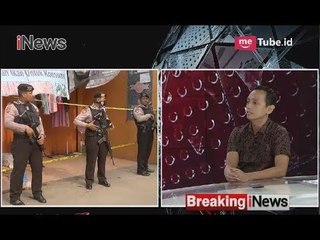 Download Video: Komentar Pengamat Intelejen Soal Tarik Ulur Revisi UU Terorisme - Breaking iNews 16/05