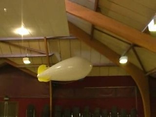 Dirigeable  Radio Commandé RC