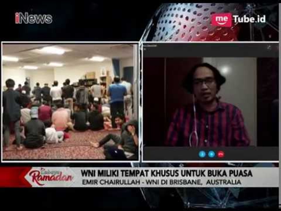 Begini Cara WNI Jalani Puasa Ramadhan di Australia - Special Report 18/05