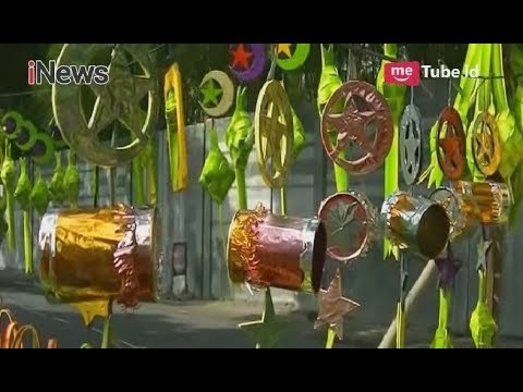 Ini Pengrajin Pernak-pernik Ramadhan yang Meraup Untung hingga Rp 20 Juta - iNews Sore 17/05