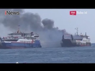 Video herunterladen: Video Detik-detik Kapal Motor Labrita Terbakar di Perairan Banyuwangi - iNews Sore 17/05