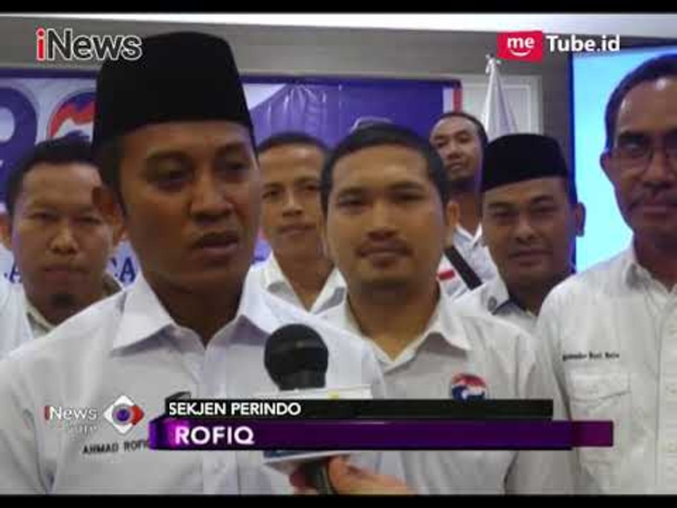 Kader Perindo Siapkan Target untuk Pemenangan Pemilu 2019 - iNews Sore 14/05