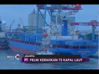 Angkut Pemudik Lebaran 2018, PT Pelni Kerahkan 73 Kapal - iNews Sore 18/05