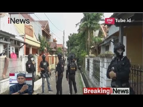 Aktivis Islam Sebut Penyerangan Teroris akan Berakhir di Ibukota Jakarta - Breaking iNews 16/05