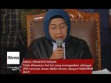 Aman Abdurrahman Terbukti Bersalah, JPU Jatuhkan Pidana Hukuman Mati - Breaking News 18/05