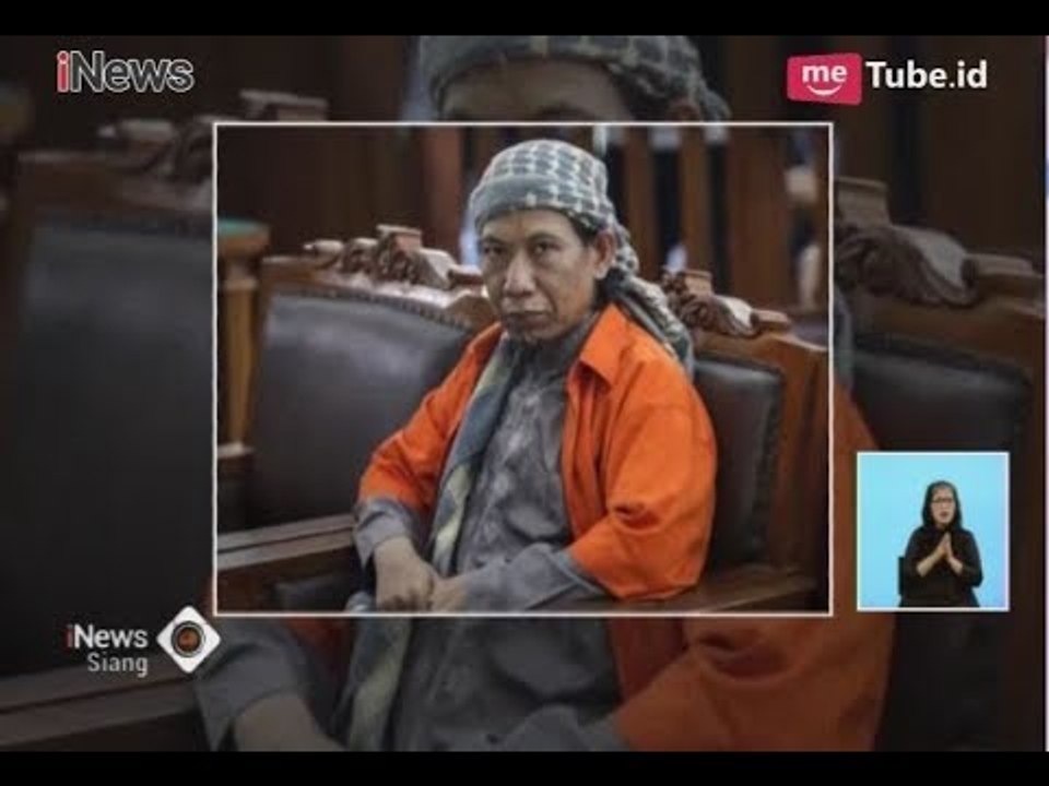 Ini Potret Kehidupan Aman Abdurrahman yang Dikenal dengan Julukan "Singa Tauhid" - iNews Siang 18/05