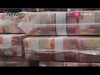 Ini Penampakan Uang Rp 87 Miliar dari Koruptor Samadikun Hartono - iNews Sore 17/05