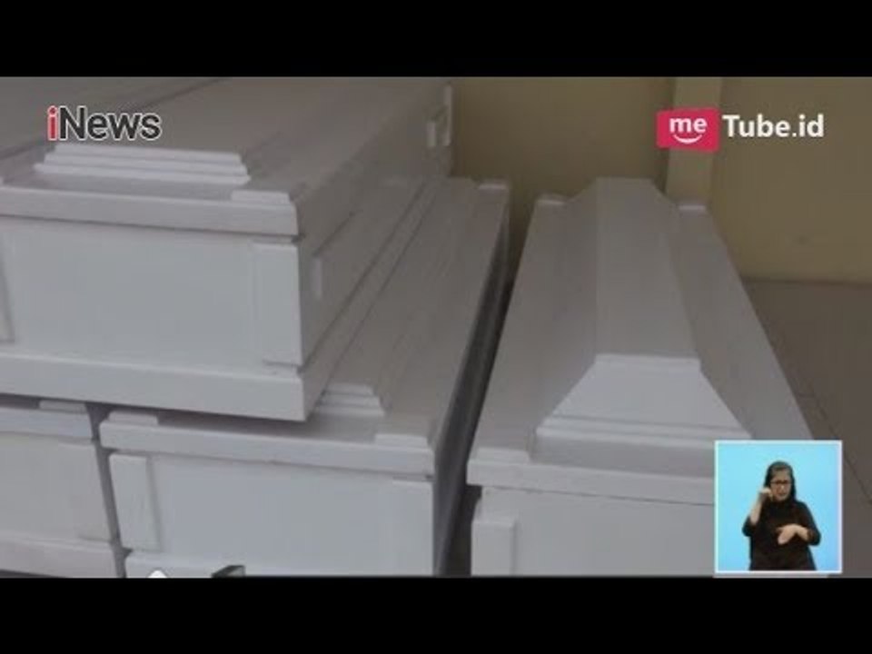 Begini Nasib Pemakaman 7 Jenazah Pelaku Teror Surabaya yang Ditolak Warga - iNews Siang 18/05