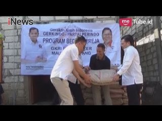 Gerkindo Gelar Aksi Pembinaan UKM dan Bedah Rumah Ibadah di Kupang, NTT - iNews Pagi 19/05