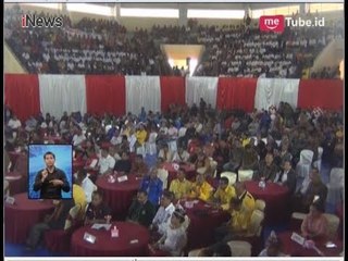 Debat Publik Pertama 4 Paslon Bupati dan Wagub Timteng Selatan - iNews Siang 20/05