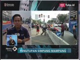 Dishub DKI Tutup Simpang Mampang Prapatan - iNews Siang 19/05