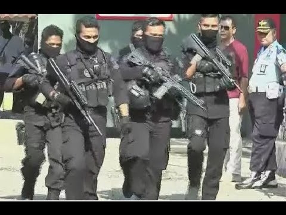58 Tahanan Kasus Terorisme Dipindah dari Nusakambangan ke Rutan Gunung Sindur - iNews Malam 20/05
