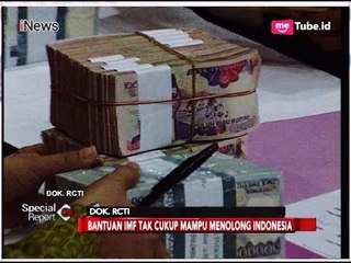 Kilas Balik Krisis Moneter 1998, Indonesia Bukan yang Terparah - Special Report 21/05