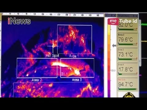 Merapi Kembali Keluarkan Letusan Freatik, Masyarakat Diminta Waspada Bahaya Lahar - iNews Pagi 21/05